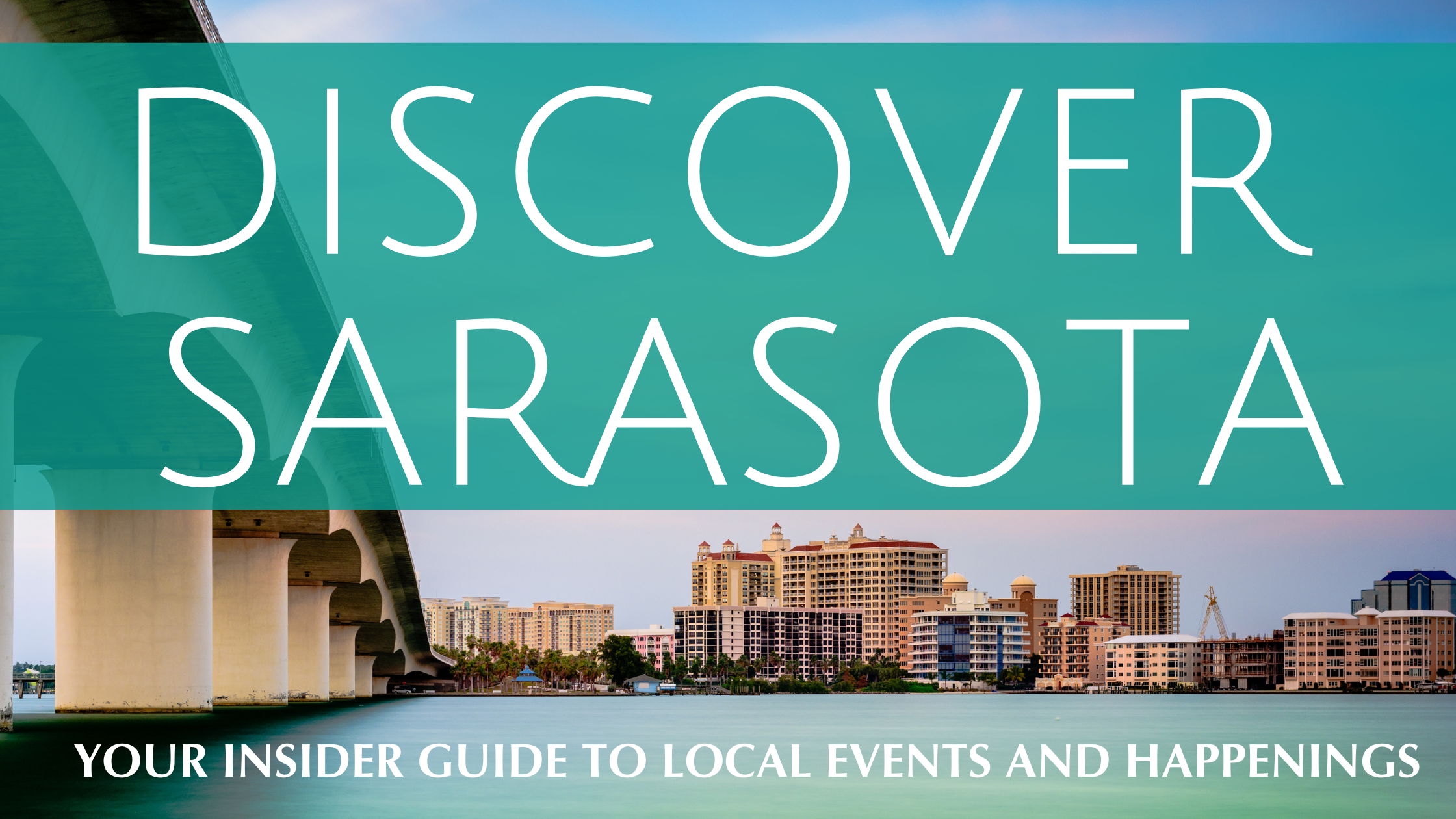 DISCOVER SARASOTA GW BANNER